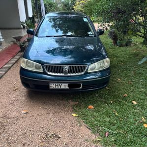 Nissan Sunny N16 2004 - Image 3