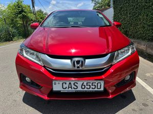 Honda Grace EX Package 2016