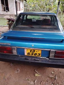Daihatsu Charmant 1985