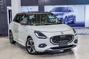 Suzuki Swift MZ 2024