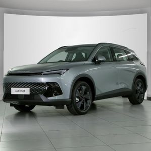 BAIC X55 II Luxury 2025
