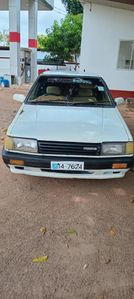 Mazda Familia 1986