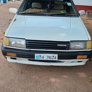 Mazda Familia 1986 - Image 2