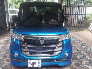 Suzuki Spacia Custom Z 2017