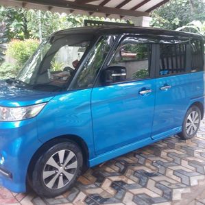 Suzuki Spacia Custom Z 2017 - Image 3
