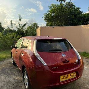 Nissan Leaf Azeo 2014 - Image 3