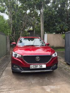 MG ZS 2019