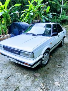 Nissan Sunny HB12 Trad 1989