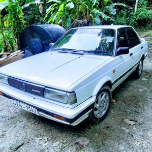 Nissan Sunny HB12 Trad 1989 - Image 2