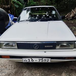 Nissan Sunny HB12 Trad 1989 - Image 3
