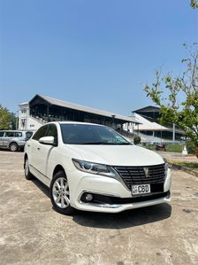 Toyota Premio G Superior 2018