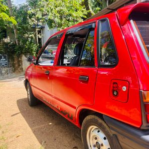 Suzuki Maruti 1996 - Image 3