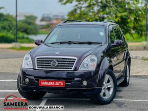 Micro Rexton Diesel 2008