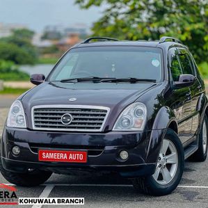 Micro Rexton Diesel 2008 - Image 2