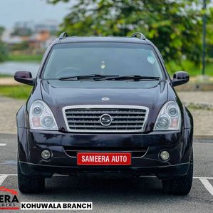 Micro Rexton Diesel 2008 - Image 3