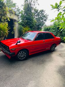 Nissan Sunny B310 1980