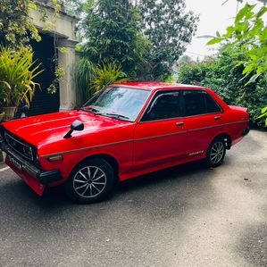 Nissan Sunny B310 1980 - Image 2