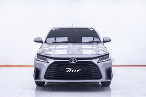 Toyota Yaris ATIV 2025
