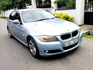 BMW 320d 2011