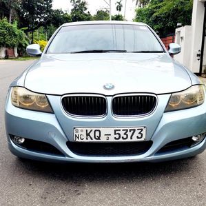 BMW 320d 2011 - Image 3