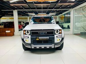 Toyota Land Cruiser Prado LC250 FIRST EDITION 2024