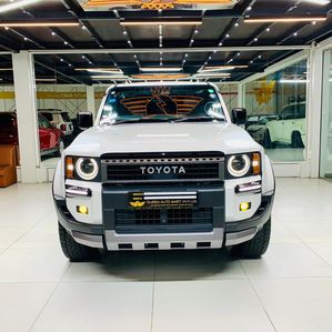 Toyota Land Cruiser Prado LC250 FIRST EDITION 2024 - Image 2