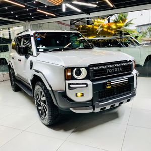 Toyota Land Cruiser Prado LC250 FIRST EDITION 2024 - Image 3