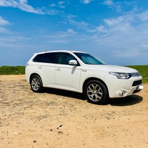 Mitsubishi Outlander Navi Premium 2013 - Image 2