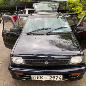 Maruti Suzuki 800 2011 - Image 3
