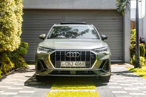 Audi Q3 S Line 2019