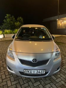 Toyota Belta 2008