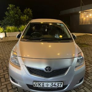 Toyota Belta 2008 - Image 2