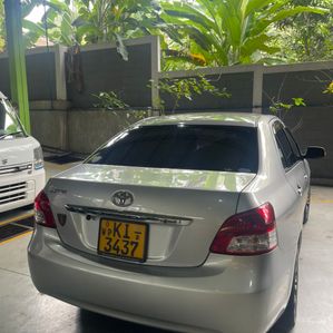 Toyota Belta 2008 - Image 3