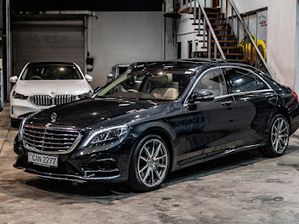 Mercedes Benz S500 LWB 2015