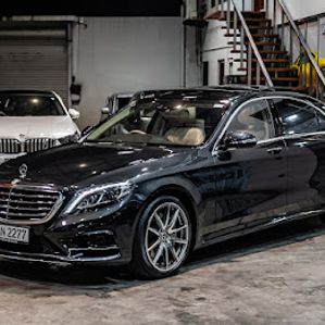 Mercedes Benz S500 LWB 2015 - Image 2