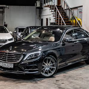 Mercedes Benz S500 LWB 2015 - Image 3