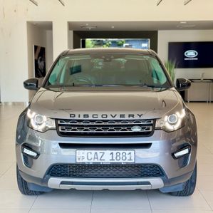 Land Rover Discovery Sport 2017 - Image 2
