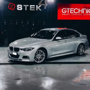 BMW 318i M Sport 2017