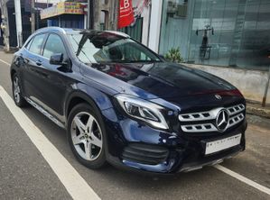 Mercedes Benz GLA 180 2018