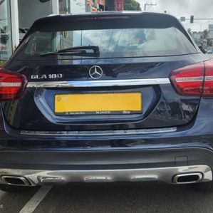Mercedes Benz GLA 180 2018 - Image 3