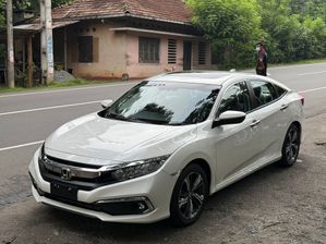 Honda Civic Sedan 2021
