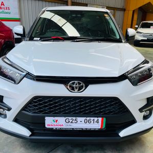Toyota Raize Z 2024 - Image 3