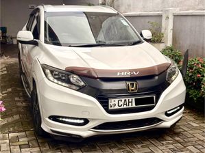 Honda Vezel Gold Badge 2015