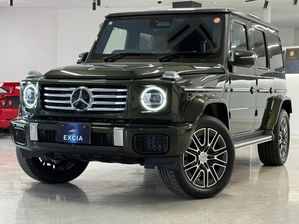Mercedes Benz G Class 450d 2025