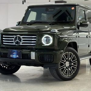 Mercedes Benz G Class 450d 2025 - Image 2