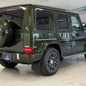 Mercedes Benz G Class 450d 2025 - Image 3