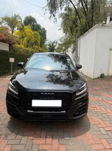 Audi Q2 2018
