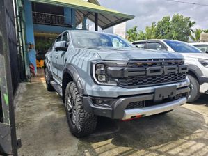 Ford Raptor Ranger 2025