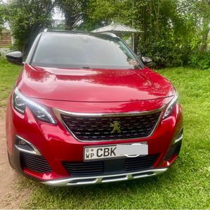 Peugeot 3008 GT line 2020 - Image 2