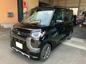Mitsubishi Delica Wagon R T Premium 2024